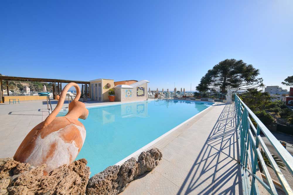 Offerte Spa Ischia Capodanno: Hotel con Cure Termali e Beauty Farm